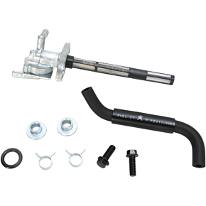 ALL BALLS Petcock Fuel Kit - Honda FS101-0109