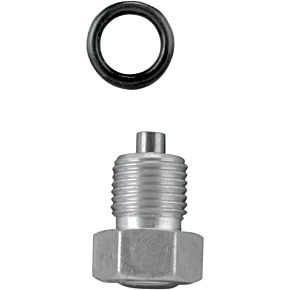 Colony Drain Magnet Plug 00-19 Zinc 2297-1