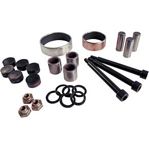 Epi Clutch Rebuild Kit WE210910