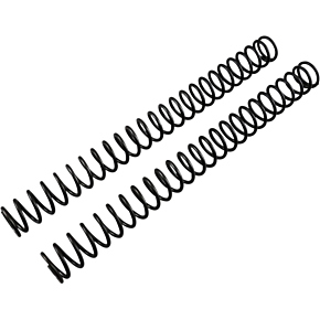 Factory Connection Front Fork Springs - 0.53 kg/mm LRN-053