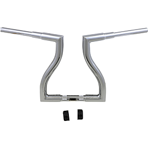 La Choppers Handlebar - Thresher - 14" - Chrome LA-7317-14