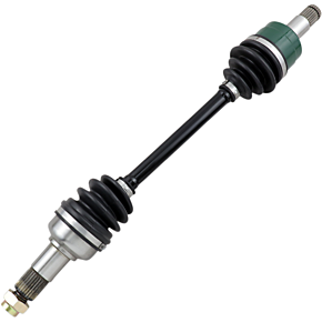 Moose Racing Complete Axle - Kit - Yamaha