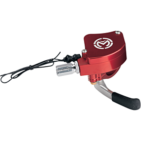 Moose Racing Red Moose EZ-Pull Throttle