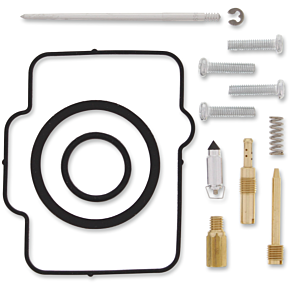 Moose Racing Repair Kit Carburetor Honda