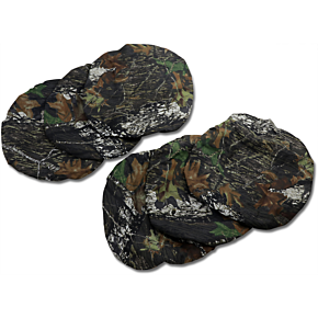 Moose Racing Seat Cover - Mossy Oak - Viking