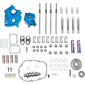 Ss Cycle Camshaft with plates - 540G - Oil Cooled - M8 310-1119