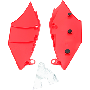 Ufo Side Panels - CR Red HO04693-070