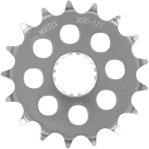 Vortex Front Sprocket - 17-Tooth 3520-17