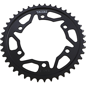 Vortex Steel Rear Sprocket - 43 Tooth 436S-43