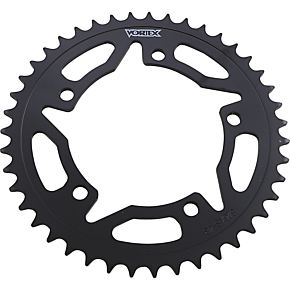 Vortex Steel Rear Sprocket - 43 Tooth 526AS-43