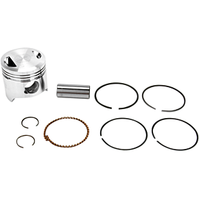 Wiseco Piston Kit - +0.50 mm 4798M03950