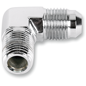 90 Degree Oil Line Fitting - 1/4" NPT 822-06SCH