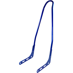 One-Piece Sissy Bar - Blue MWL-156T-18BLUE
