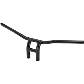 Handlebar - Tyson XL - Pullback - 8" - TBW - Black 6258-2015