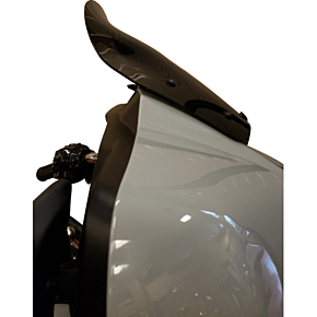 Windshield - 12-1/2" - Dark Smoke - FLHX, FLHXSE 58-1240
