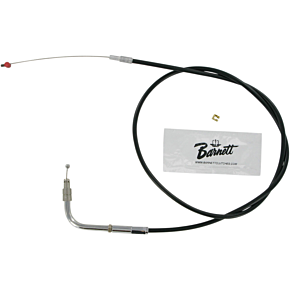 Throttle Cable - Black 101-30-30017