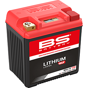 Lithium Battery - BSLi-12 Max 360117