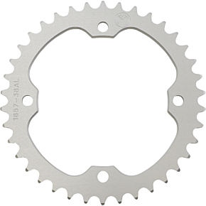 Rear Aluminum Sprocket - 38 Tooth - Yamaha 1211-2731