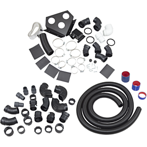 Snorkel Kit - Scrambler 71-10999