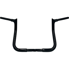 Handlebar - Pointed Top - 11" - Black 945011-B