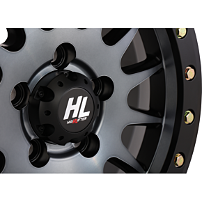 Wheel - HL24 - Front/Rear - 15x7 - 5/4.5 - 5+2 (+38 mm) 15HL24-1645