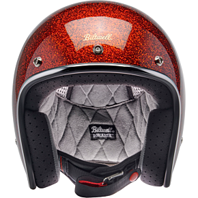 Bonanza Helmet - Rootbeer Megaflake - XS 1001-457-201