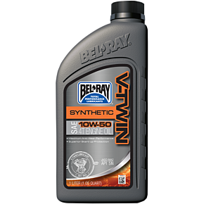 V-Twin Synthetic Oil - 10W50 -1L 96915-BT1