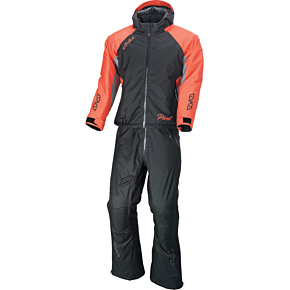 Women's Pivot 5 Hooded Jacket - Coral - 2XL 3121-0795