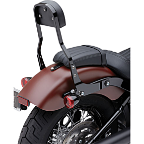 Backrest Kit - 14" - Black - FXLR 602-2049B