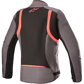 Stella T-Kira v2 Air Jacket - Gray/Black/Pink - Medium 3312021-9138-M
