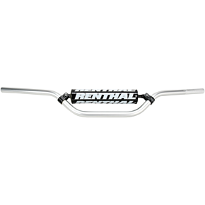 Handlebar - 7/8" - 809 - RC High - Silver 80901SI01185