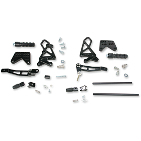 V2 Rearset - ZX10R RS411K
