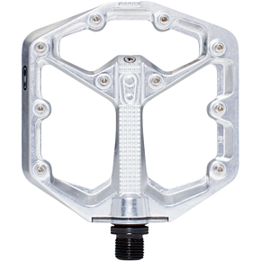 Stamp 7 Pedals - Small - Silver 16747