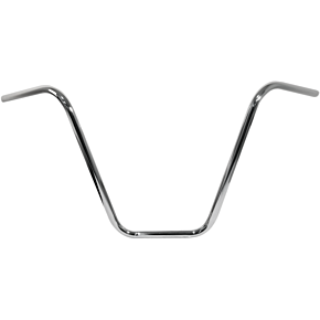 Handlebar - Ape Hanger - 12" - Chrome 23-12534