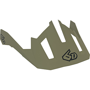 ATB-2T Visor - Ascent - Sand - XS/S 77-0126