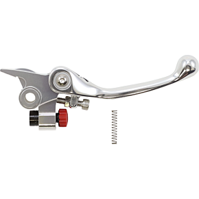 Brake Lever - Silver 0614-1829