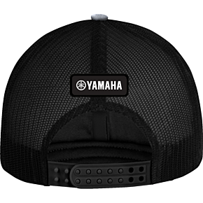 Yamaha Revs Hat - Gray/Black NP21A-H3202