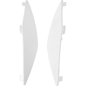 Threshold™ Side Covers - Gloss White 0133-1781
