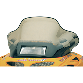 Windshield - 15.5" - Tint - Ski Doo 13130