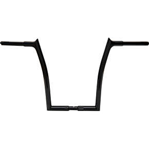 Handlebar - Pointed Top - 16" - Black 948016-B