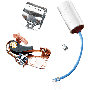 Points and Condenser - Harley Davidson H/D-KIT1
