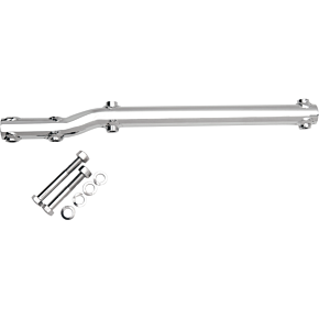 Chrome Muffler Support - FL '58-'84 DS-209923