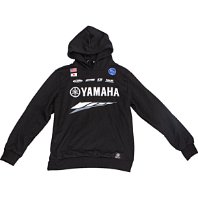 Yamaha Factory Sweatshirt - Black - Medium 85-212-2