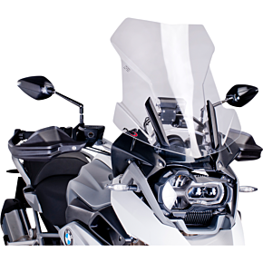 PUIG Touring Windscreen  - Clear -  BMW