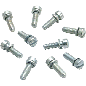 Bowl Screws - 10-Pack 50-0063