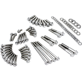 Primary Transmission Bolt Kit - M8 Softail 3028