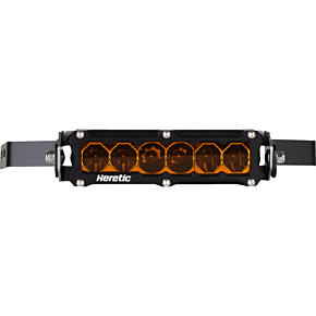 Light Bar - Hood Scoop - 6" X 7" 60035
