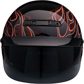 Vintage 3-Snap Shield - Flip - Dark Smoke 0131-0076