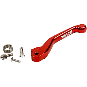 Clutch Lever - Flex - Replacement - Red 7101-0400