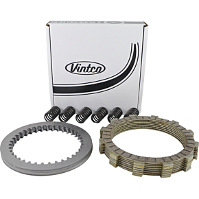 Clutch Plate Kit - Kawasaki KCLK18